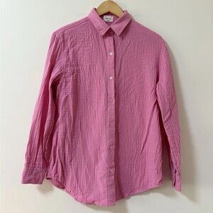 Aritzia Wilfred Free Sail Shirt